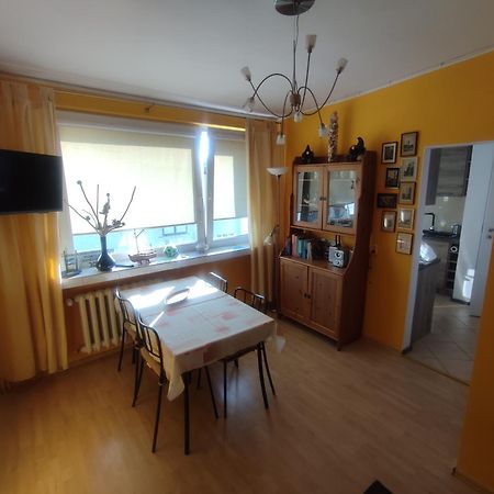 Apartament Helskie Trolle W Helu エクステリア 写真