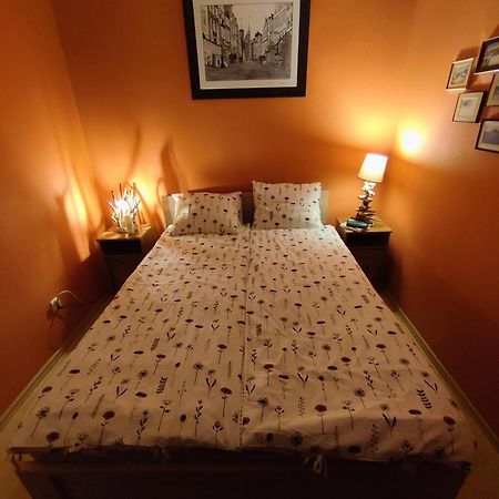 Apartament Helskie Trolle W Helu エクステリア 写真