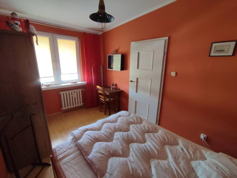 Apartament Helskie Trolle W Helu エクステリア 写真