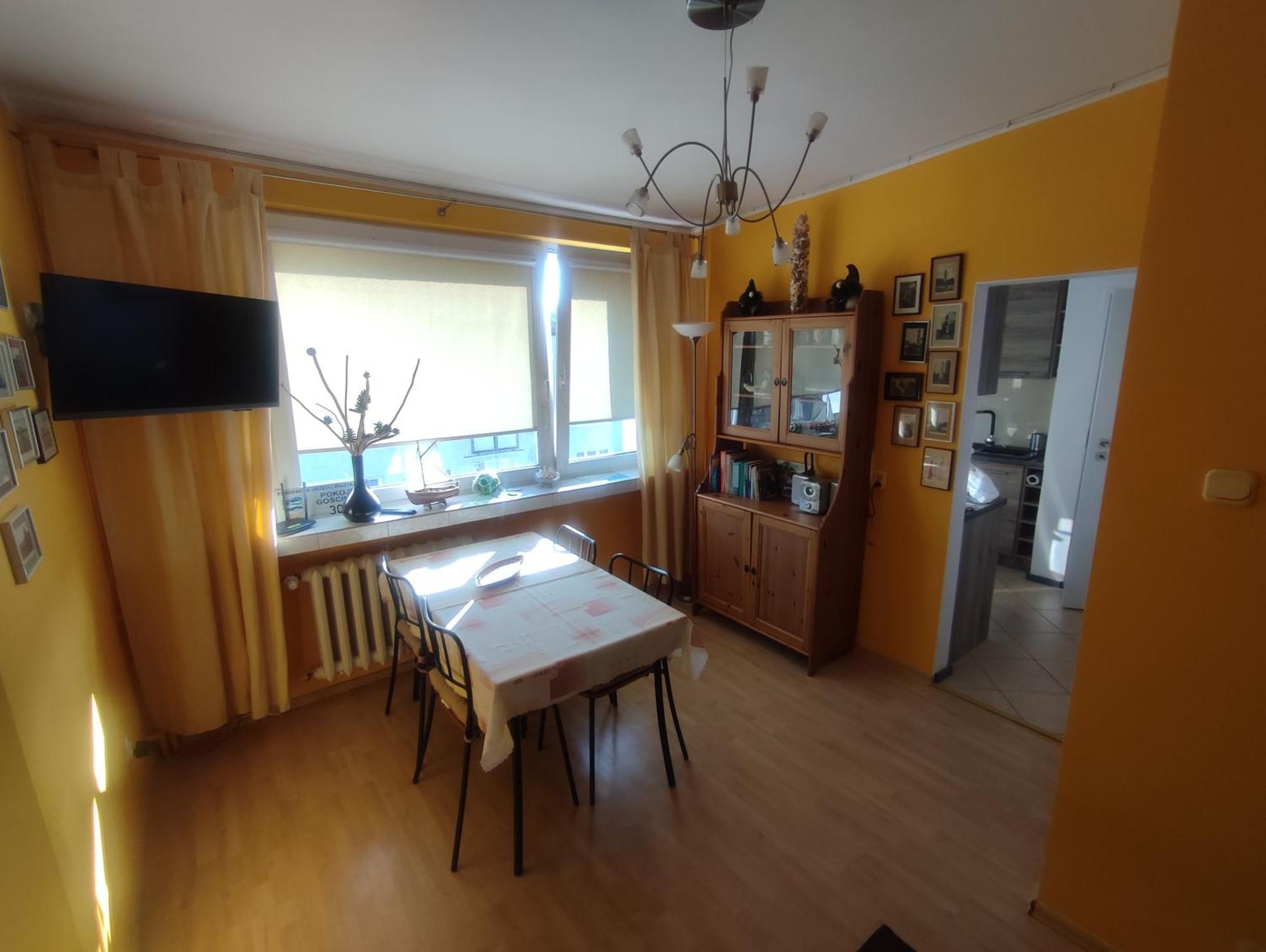 Apartament Helskie Trolle W Helu エクステリア 写真