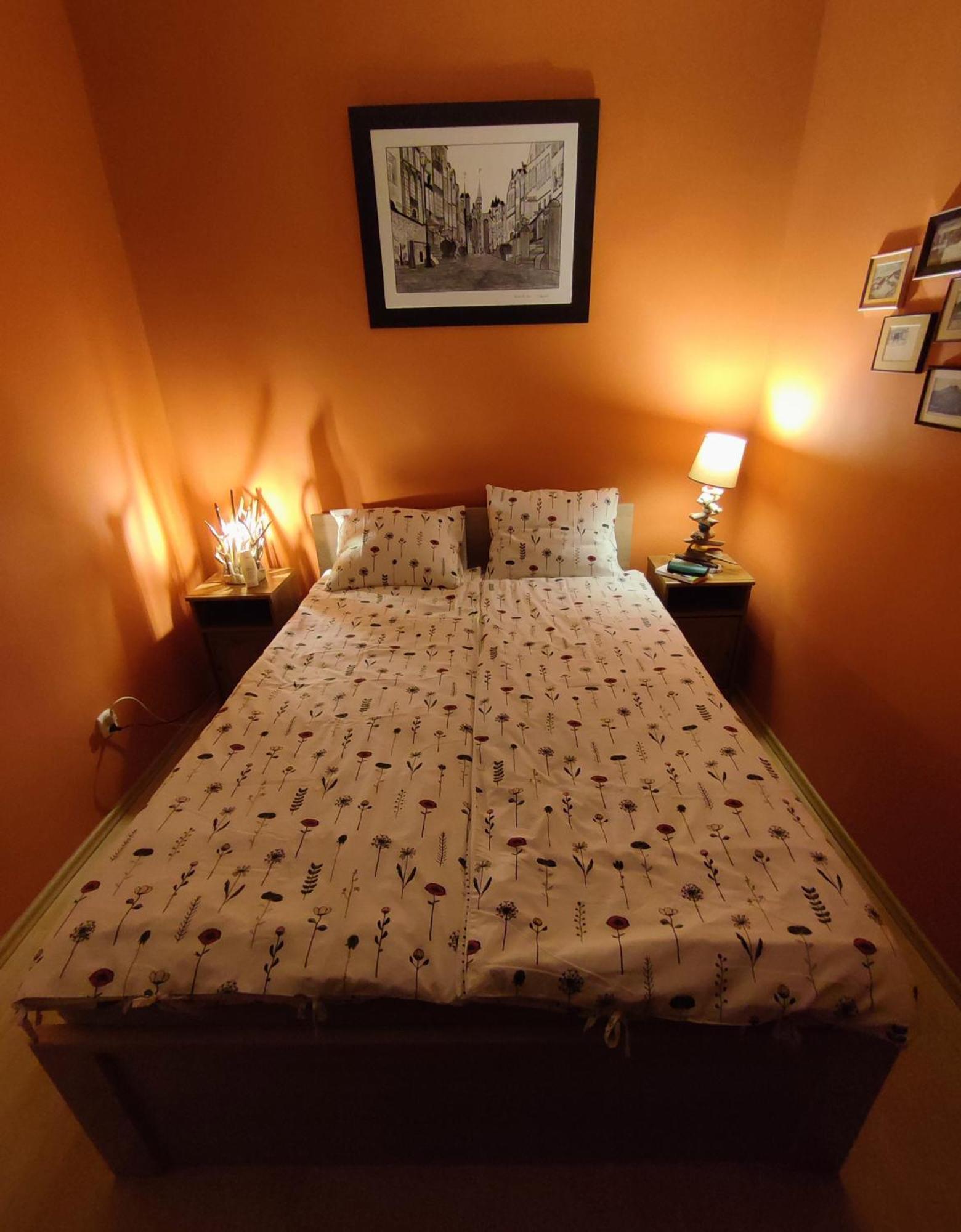 Apartament Helskie Trolle W Helu エクステリア 写真